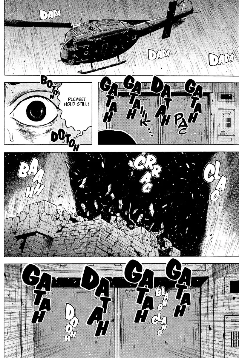 Dragon Head Chapter 73 38